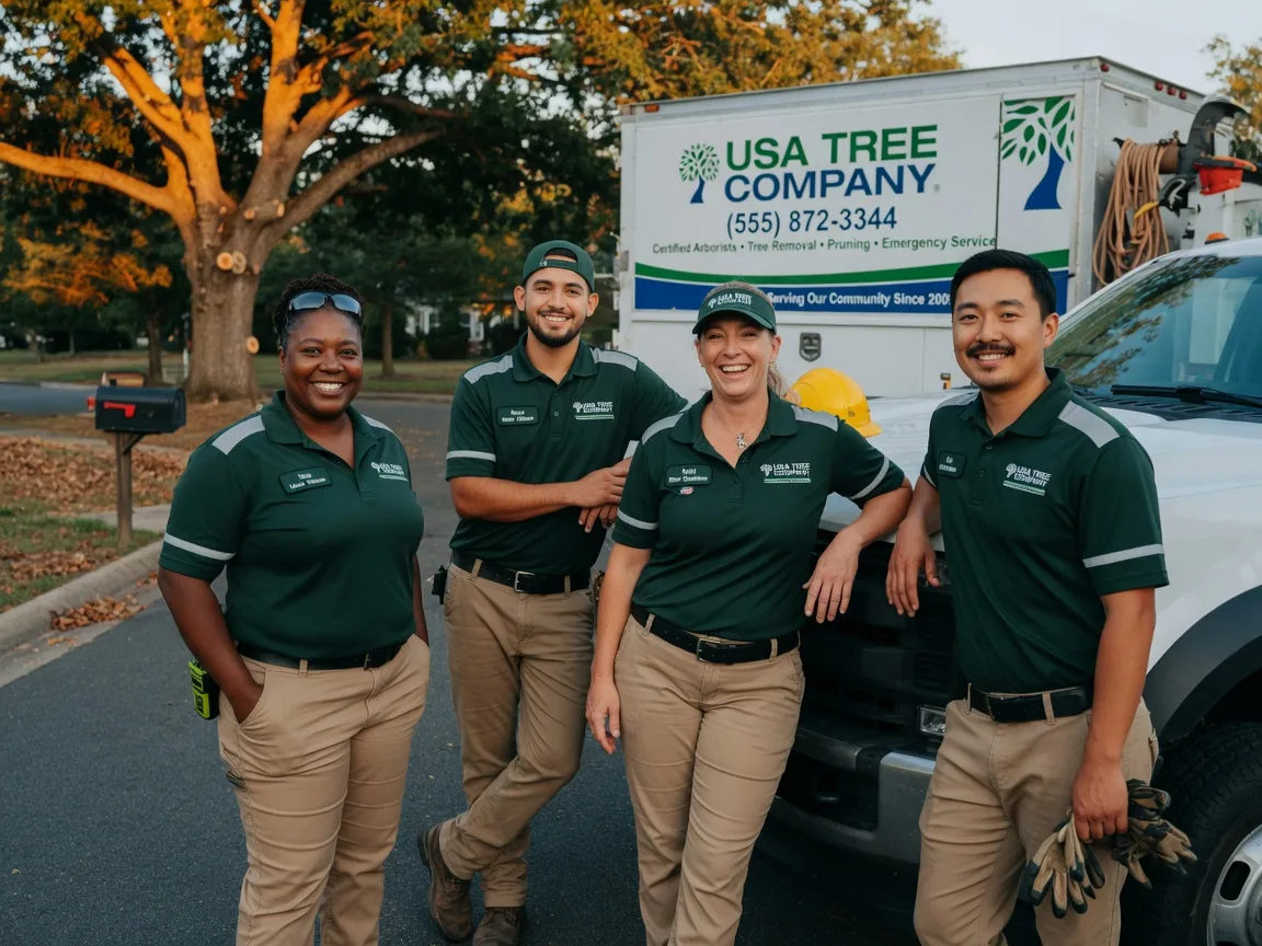 Tree Care company in Athens, MI