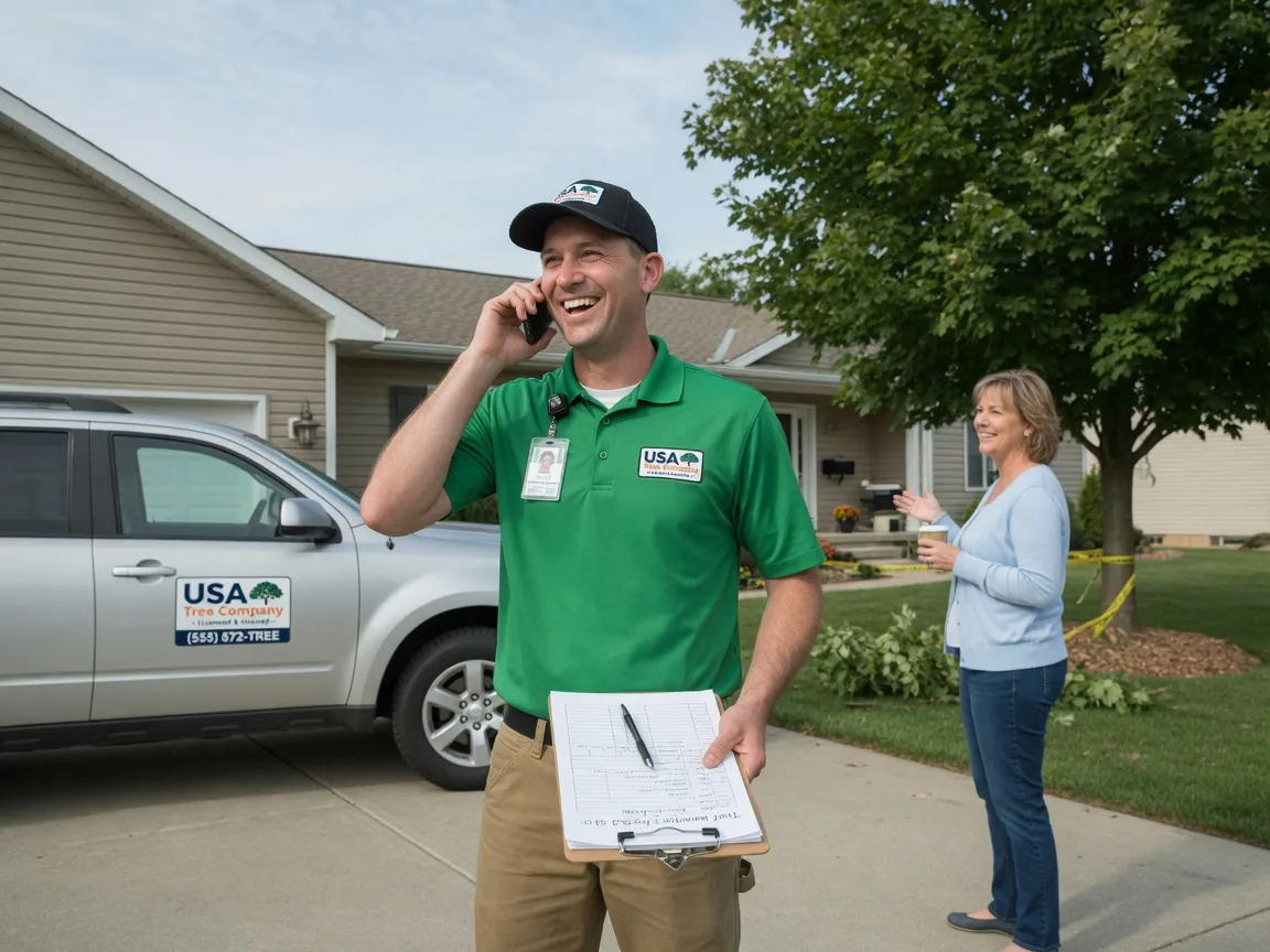 Tree Care Athens, MI FAQs